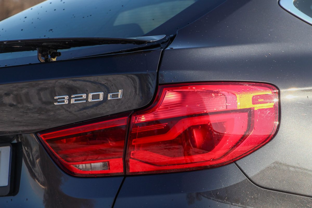 BMW 3-AS SOROZAT