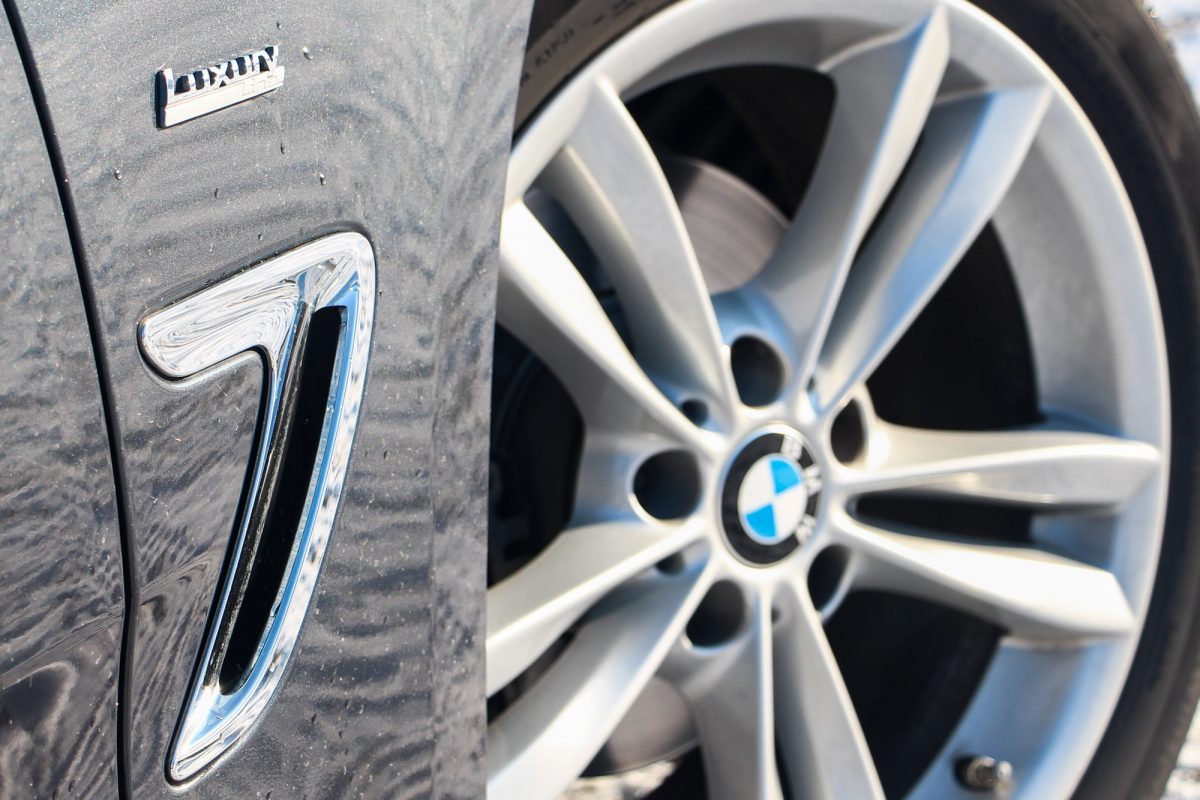 BMW 3-AS SOROZAT