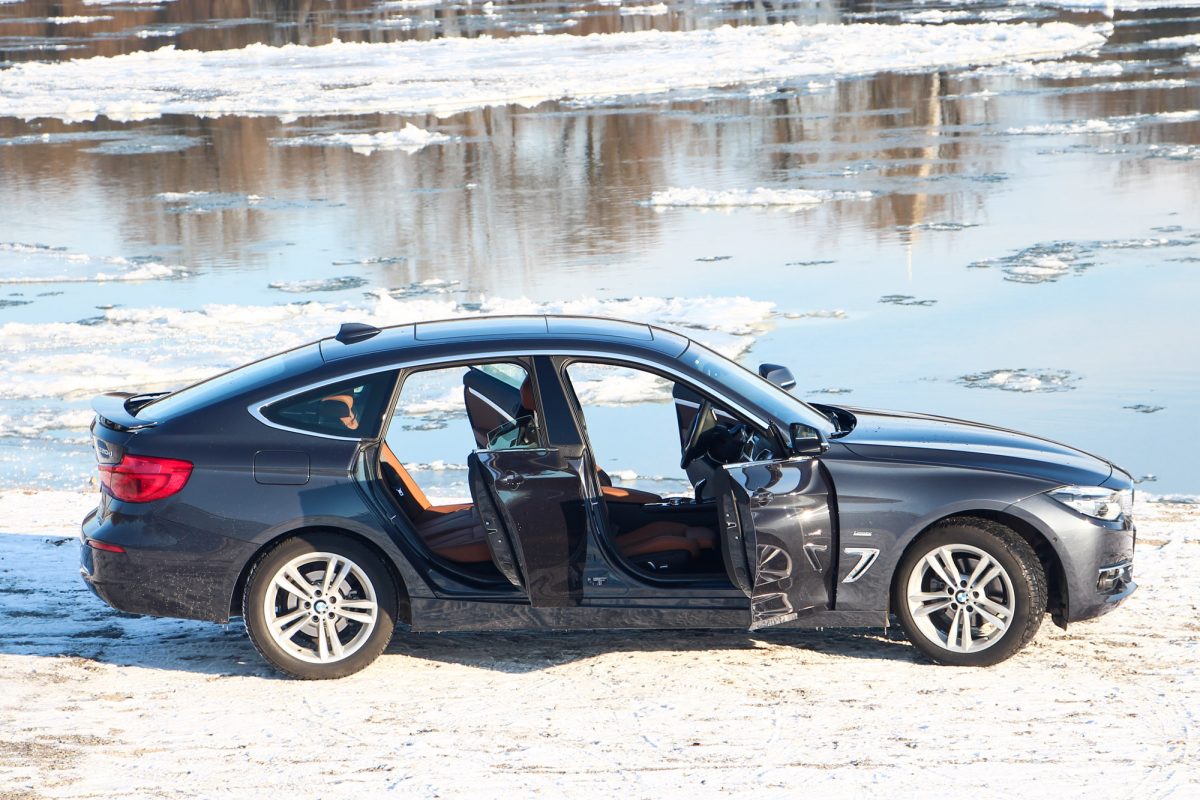 BMW 3-AS SOROZAT