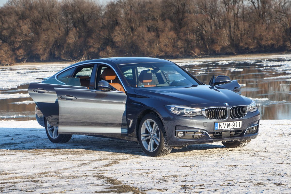 BMW 3-AS SOROZAT