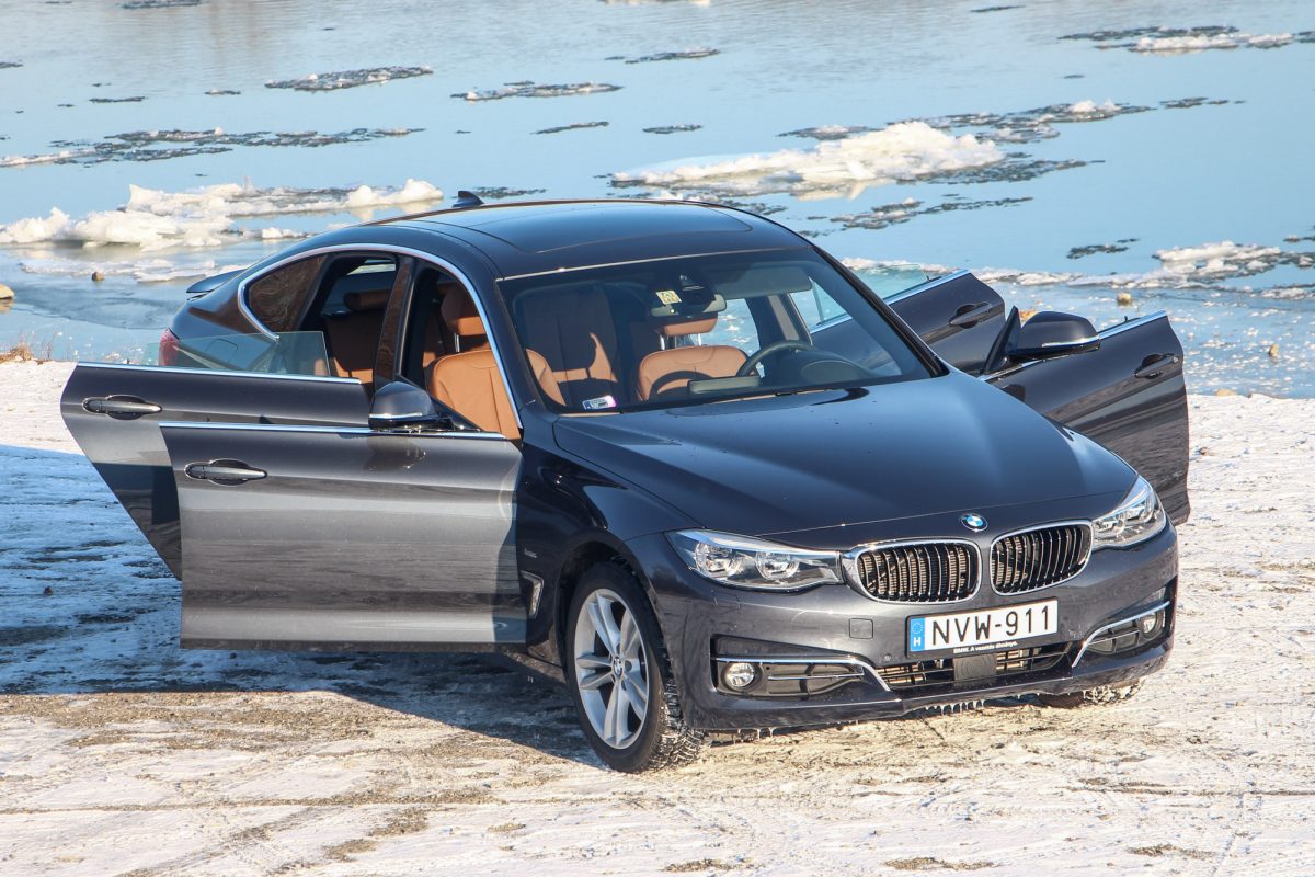 BMW 3-AS SOROZAT