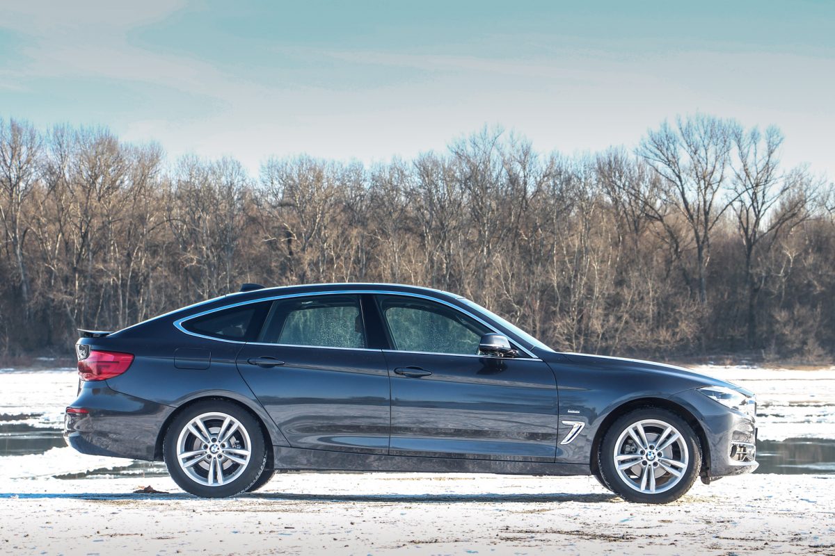 BMW 3-AS SOROZAT
