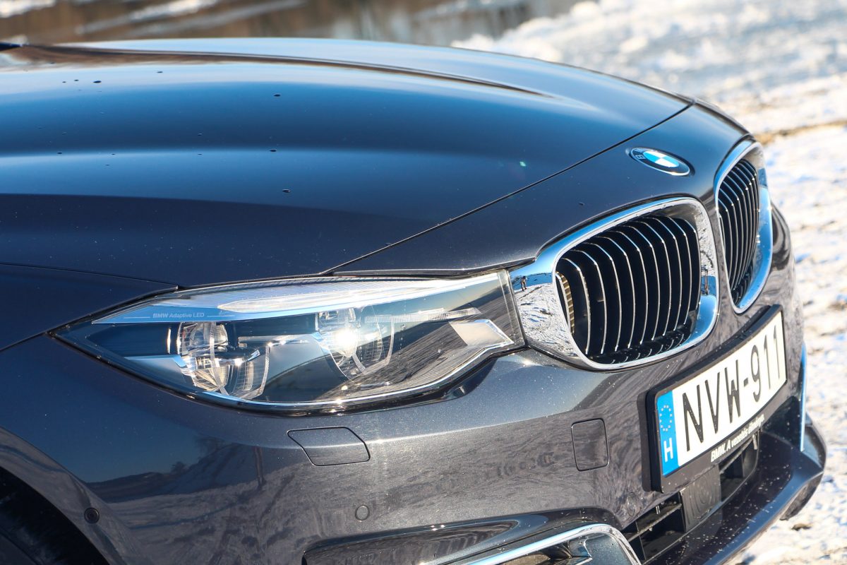 BMW 3-AS SOROZAT