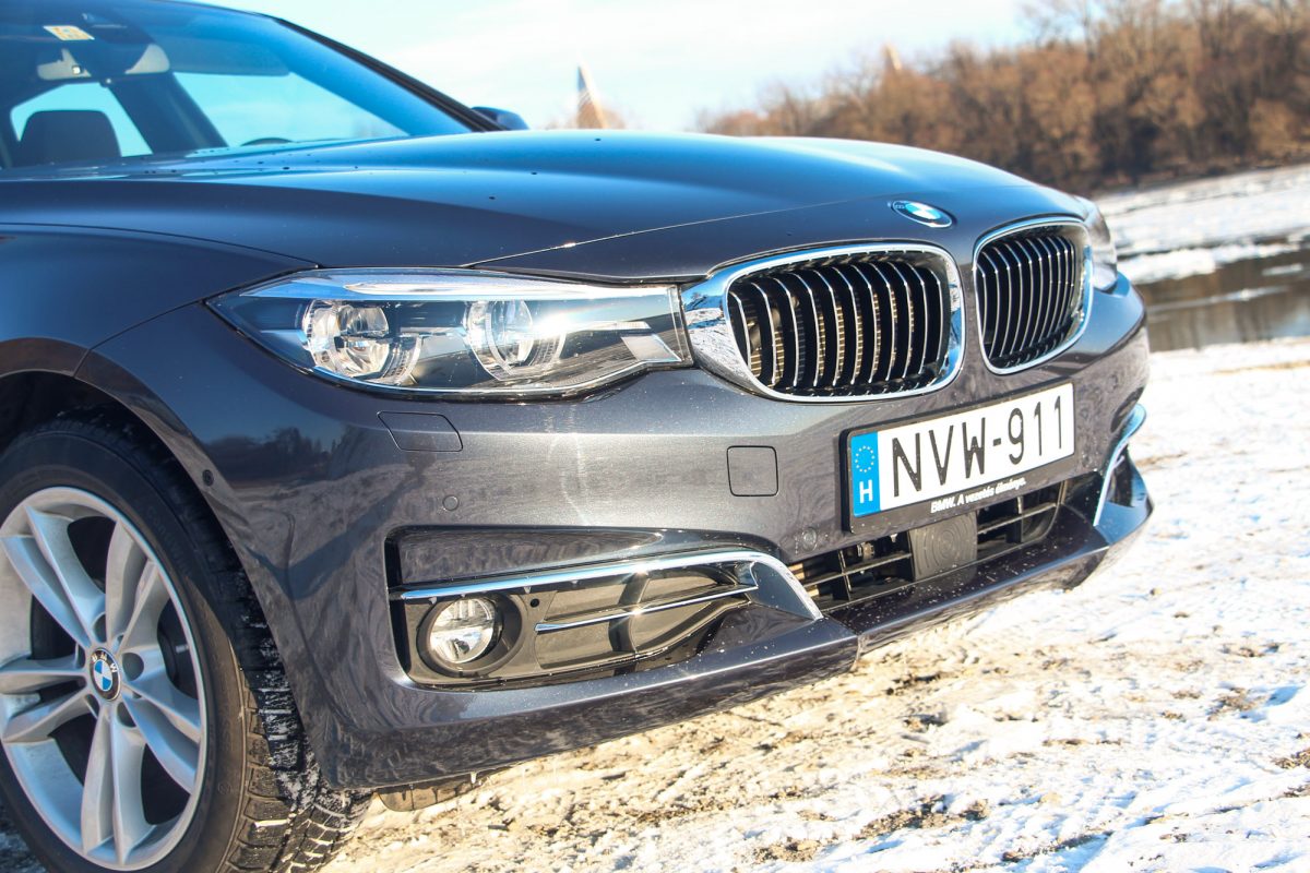 BMW 3-AS SOROZAT
