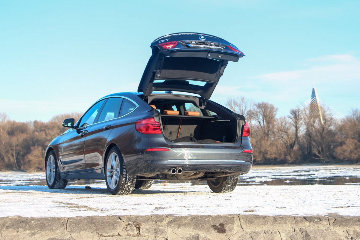 BMW 3-AS SOROZAT