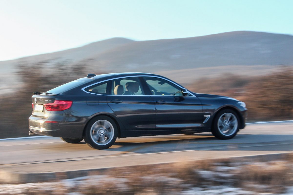 BMW 3-AS SOROZAT