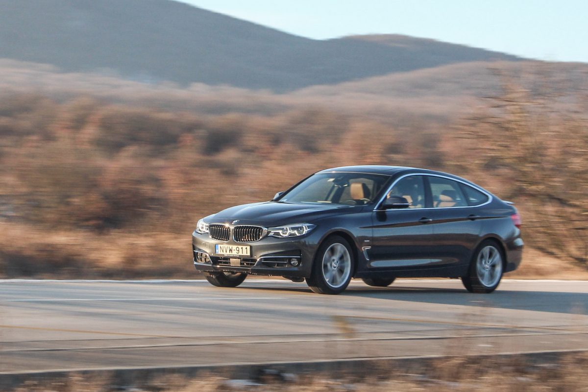 BMW 3-AS SOROZAT