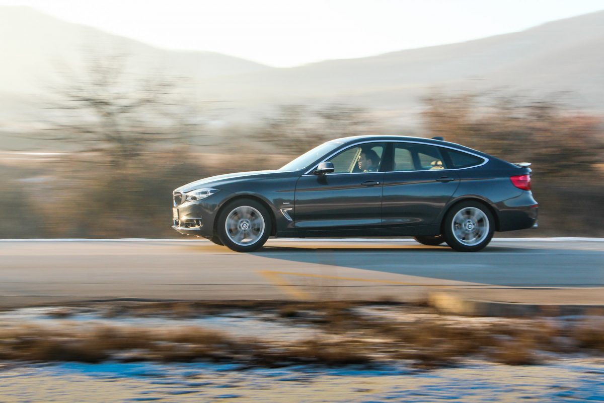 BMW 3-AS SOROZAT