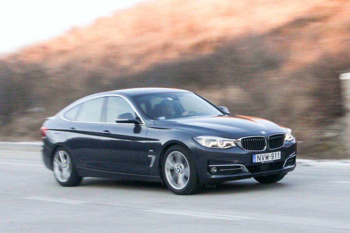 BMW 3-AS SOROZAT