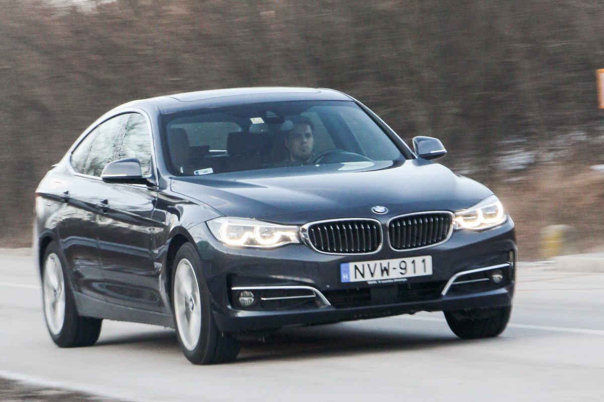 BMW 3-AS SOROZAT