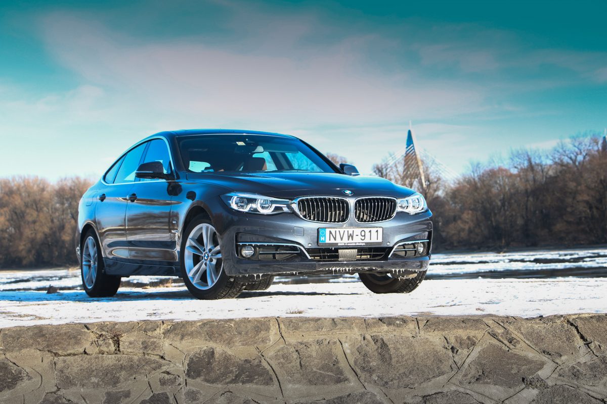 BMW 3-AS SOROZAT