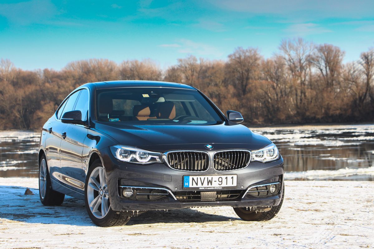BMW 3-AS SOROZAT