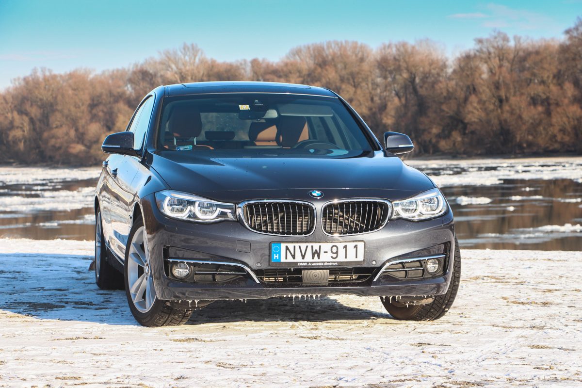 BMW 3-AS SOROZAT