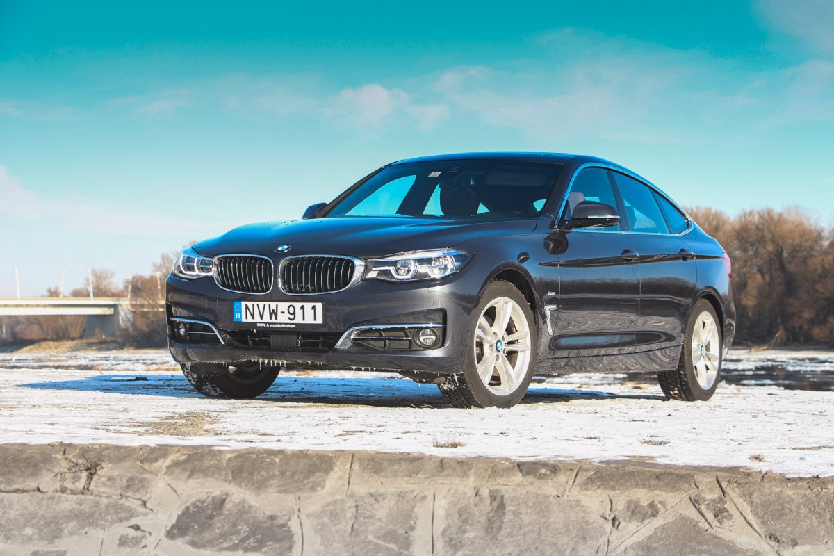 BMW 3-AS SOROZAT