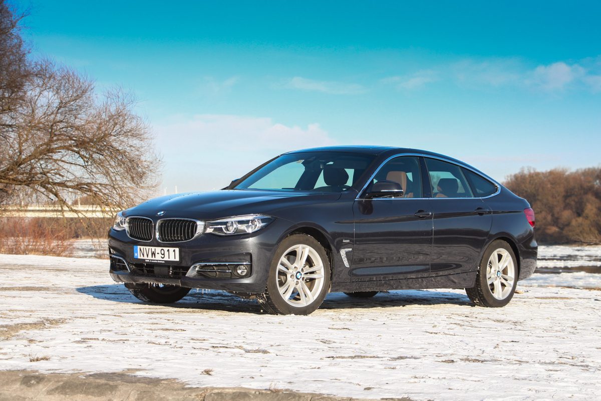 BMW 3-AS SOROZAT