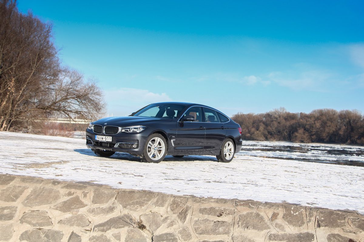 BMW 3-AS SOROZAT