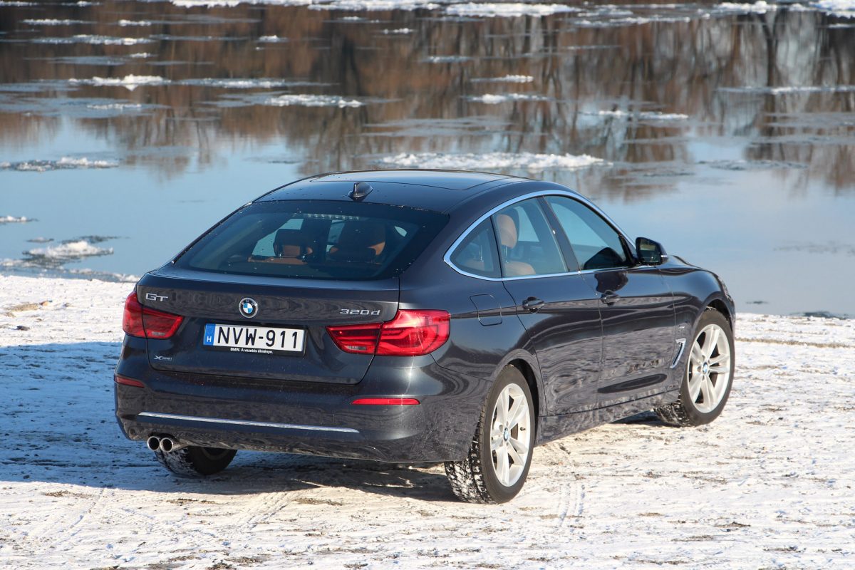 BMW 3-AS SOROZAT