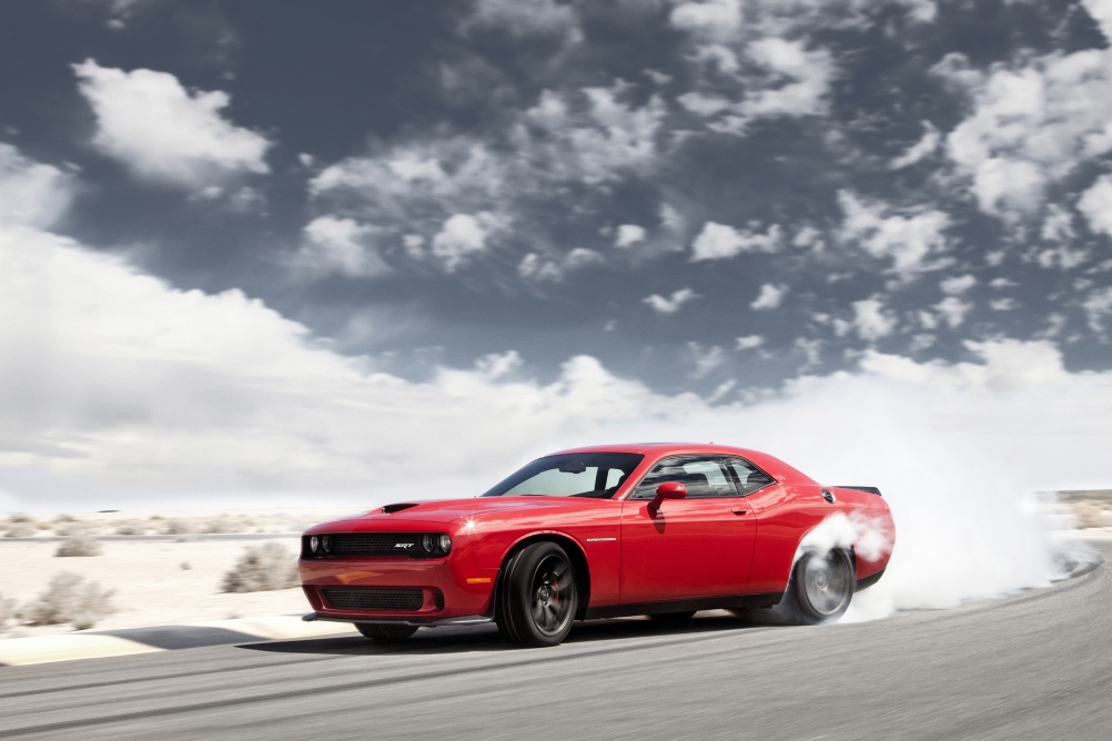 DODGE CHALLENGER
