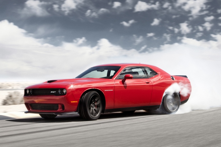 DODGE CHALLENGER