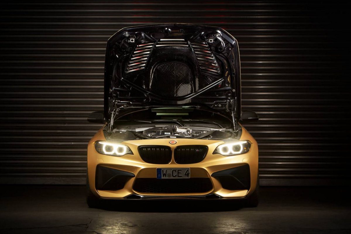 BMW M2