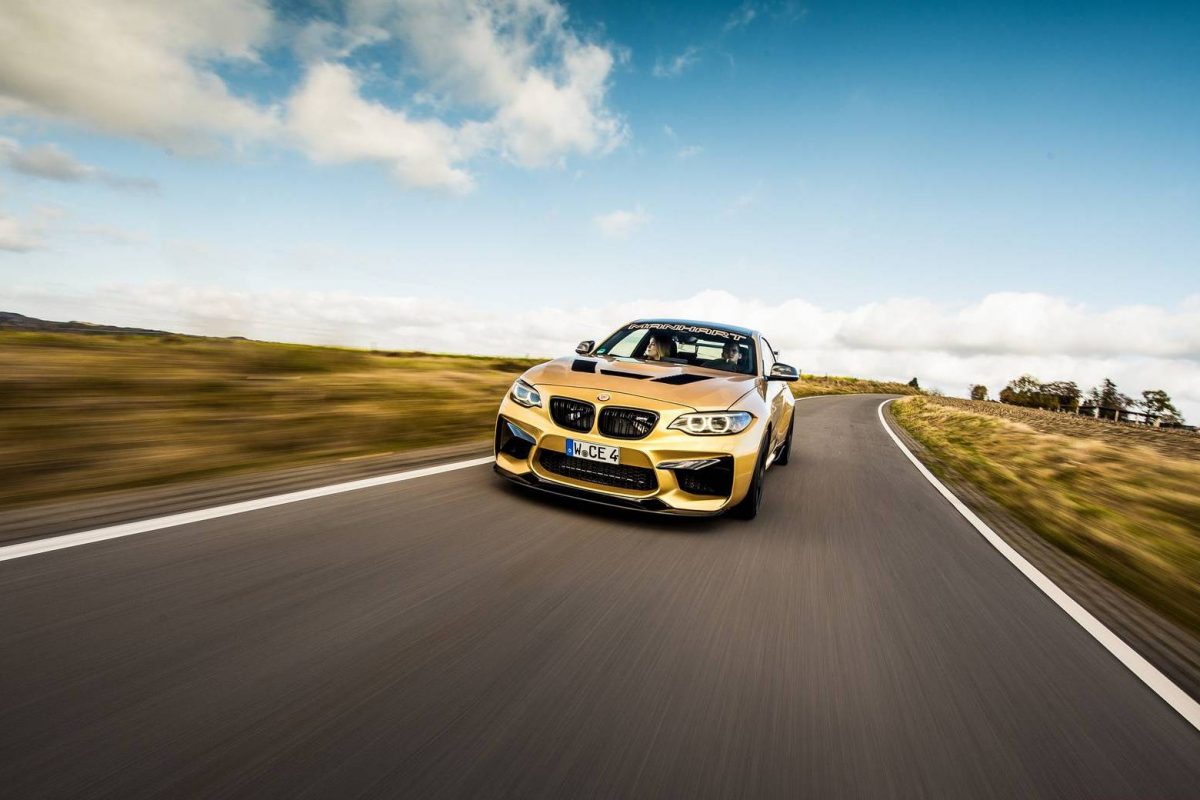 BMW M2