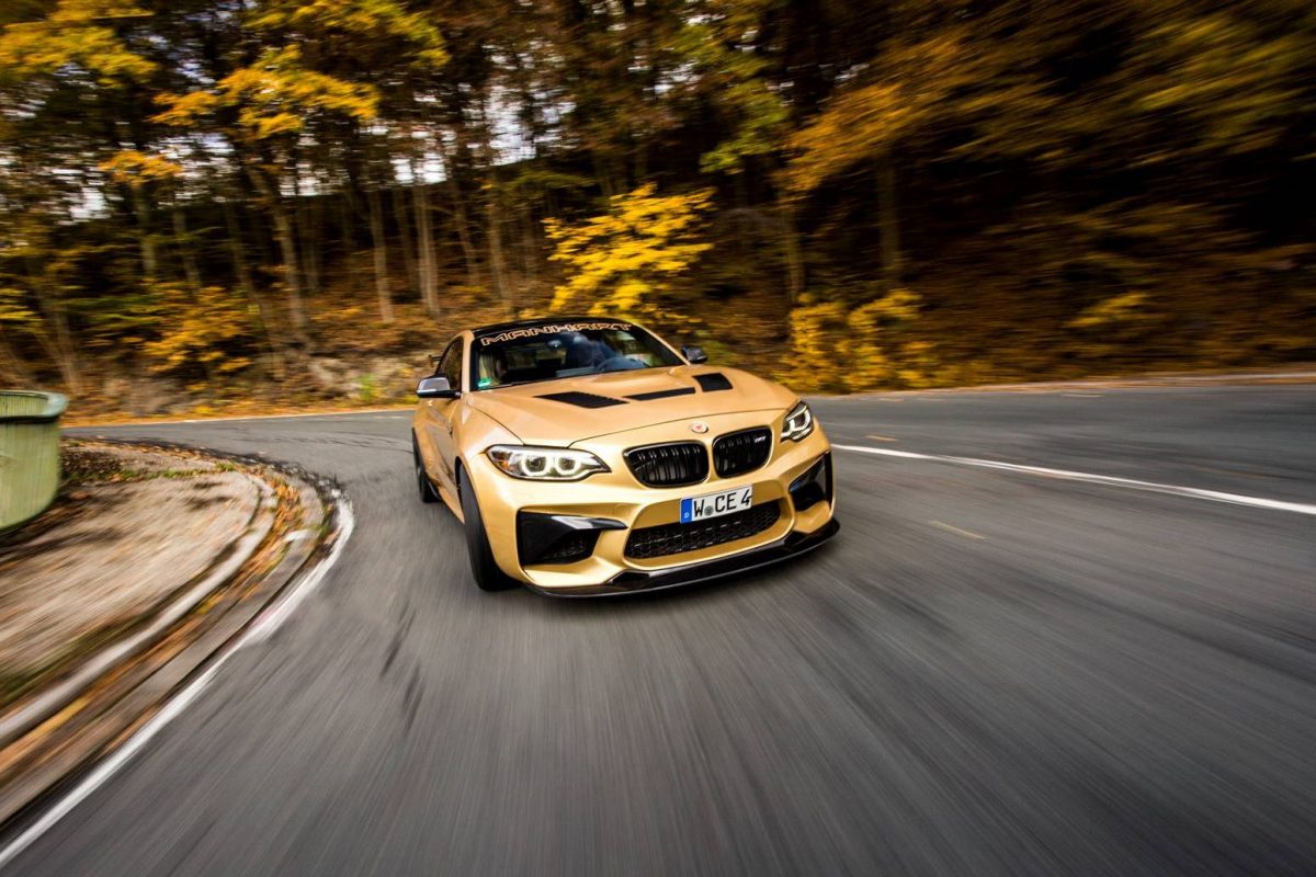 BMW M2