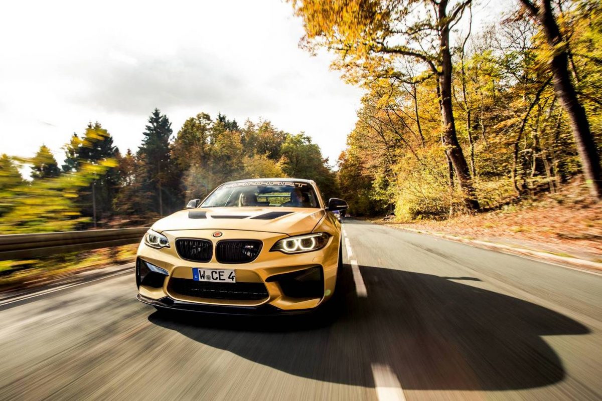BMW M2