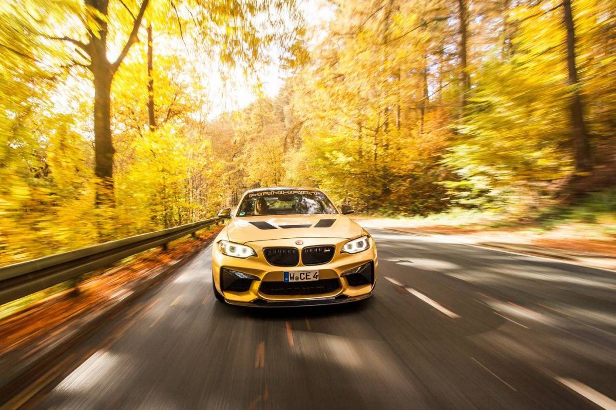 BMW M2