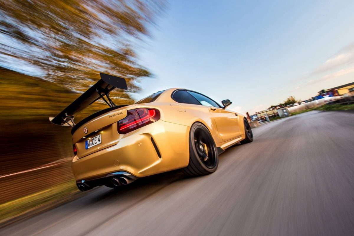 BMW M2