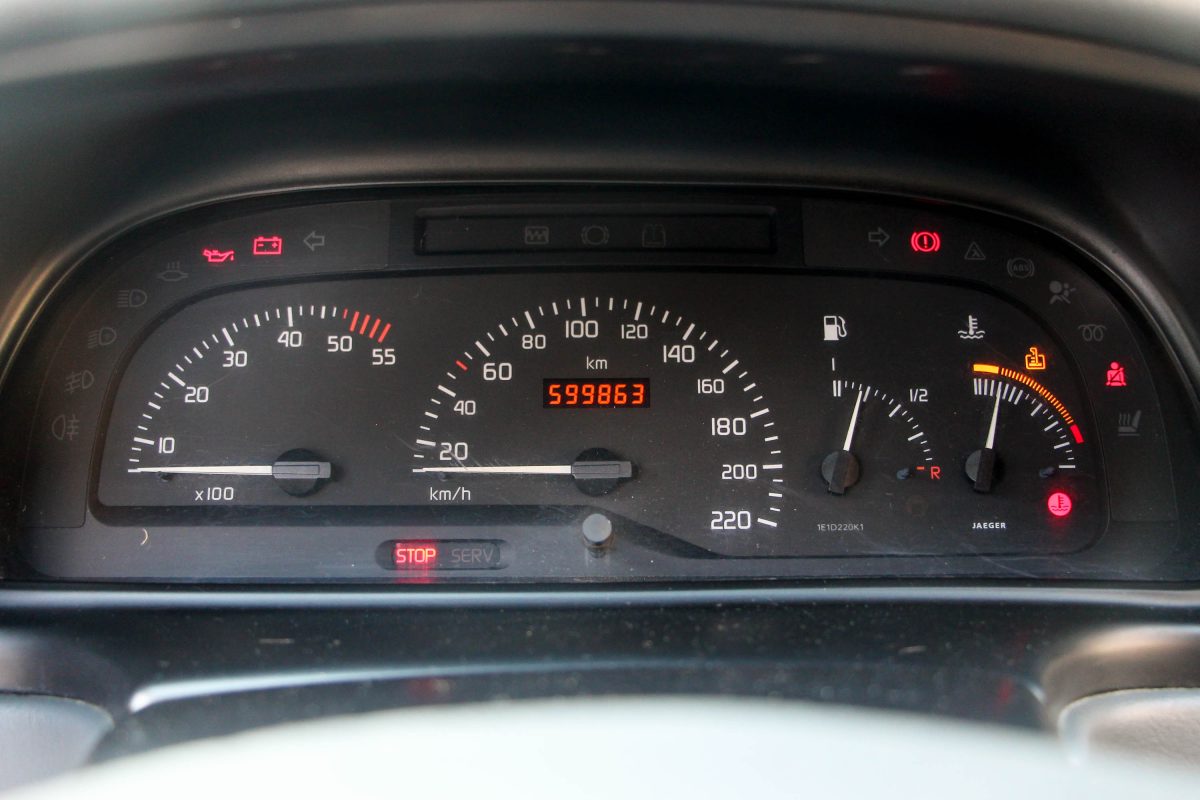 RENAULT LAGUNA