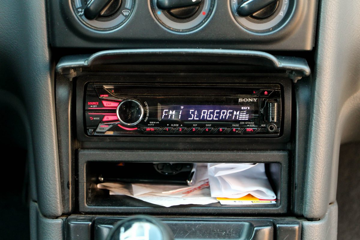 RENAULT LAGUNA