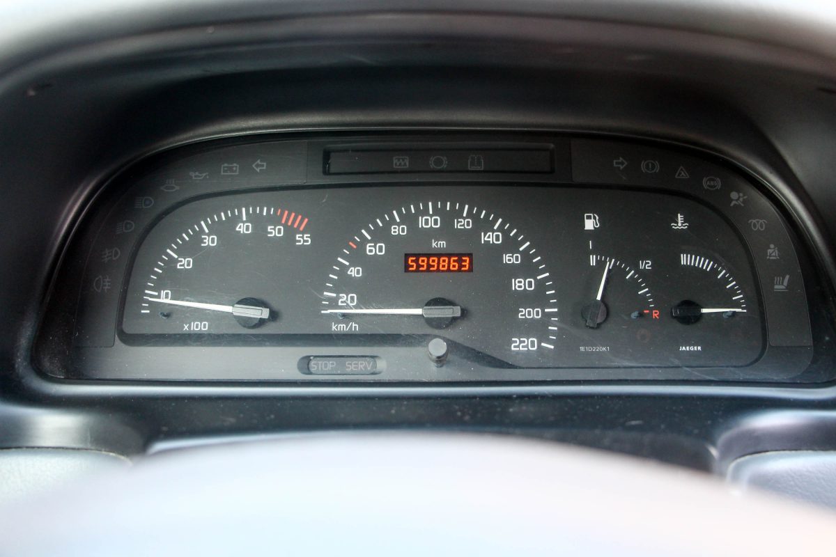 RENAULT LAGUNA