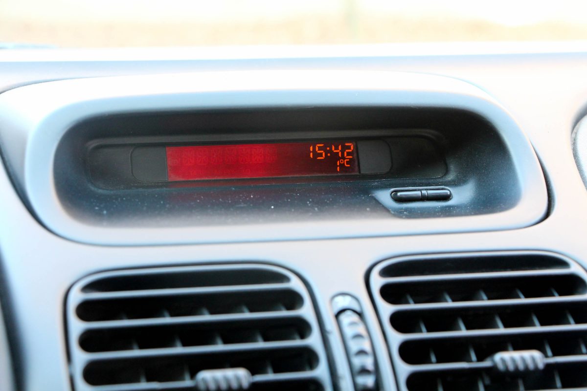 RENAULT LAGUNA