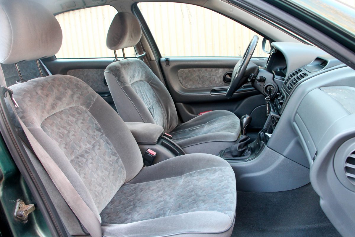 RENAULT LAGUNA