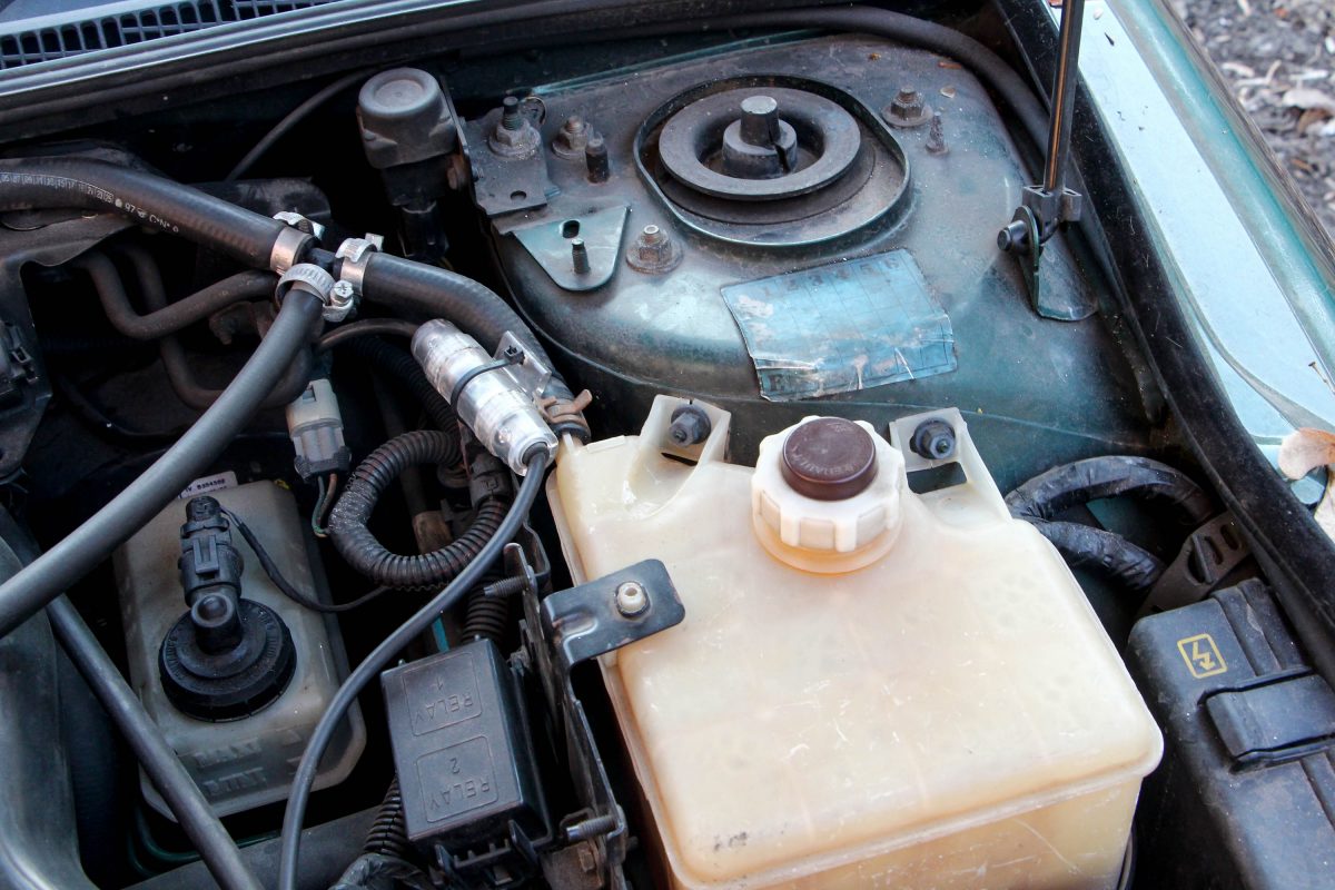 RENAULT LAGUNA