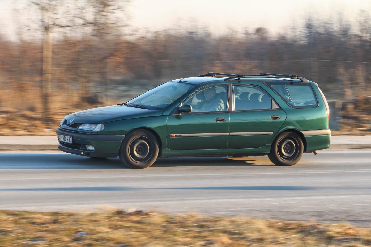 RENAULT LAGUNA