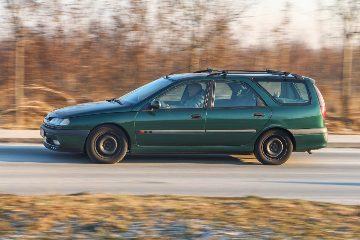 RENAULT LAGUNA