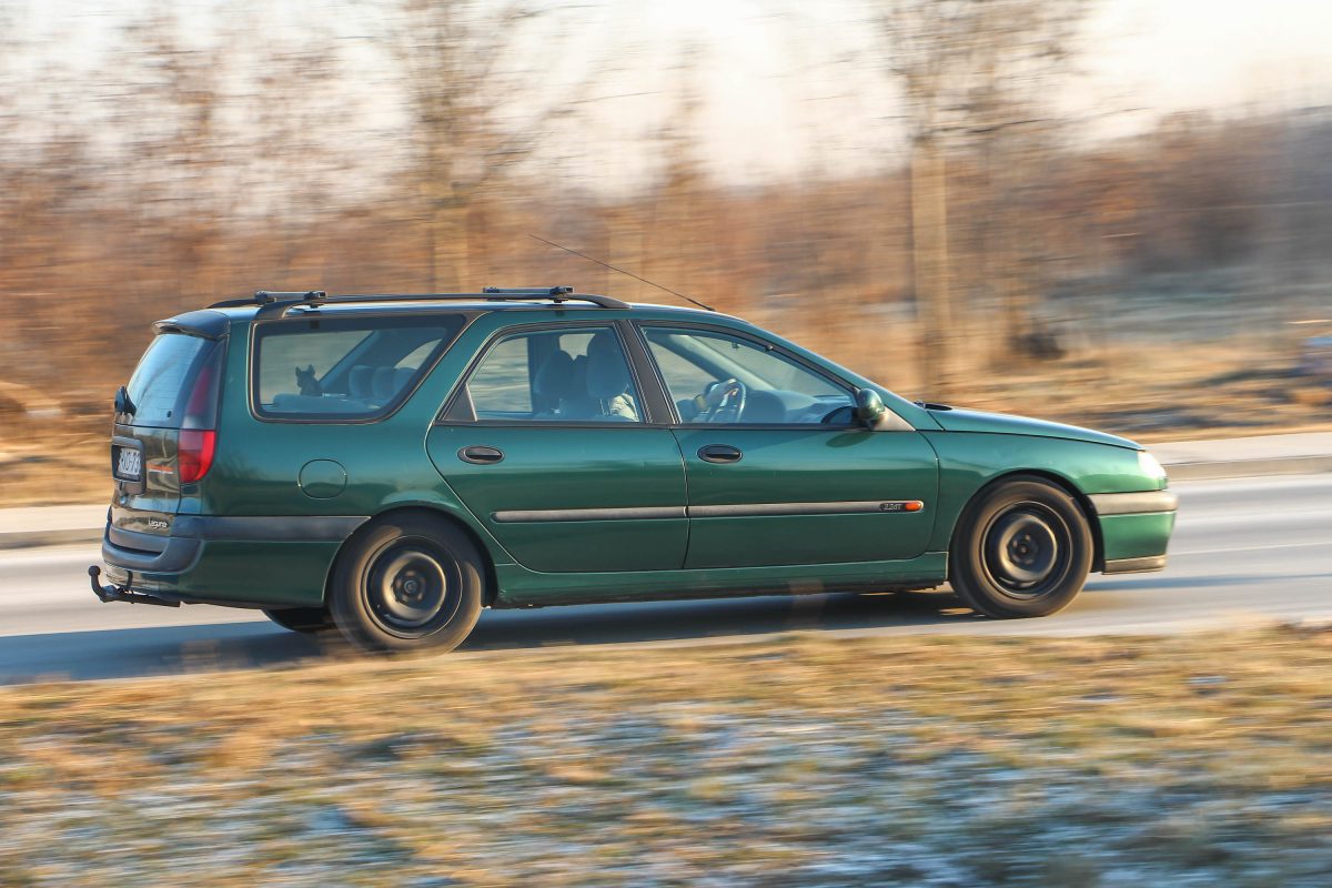 RENAULT LAGUNA