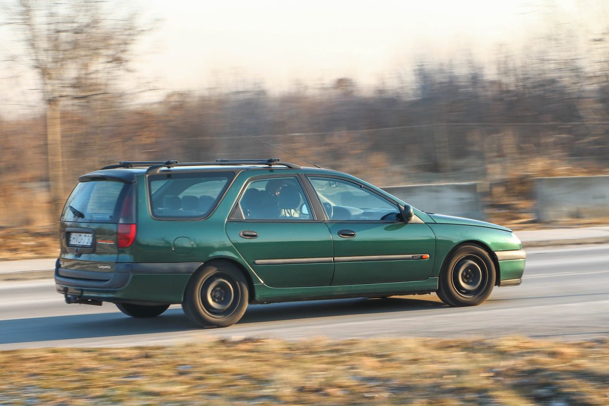 RENAULT LAGUNA