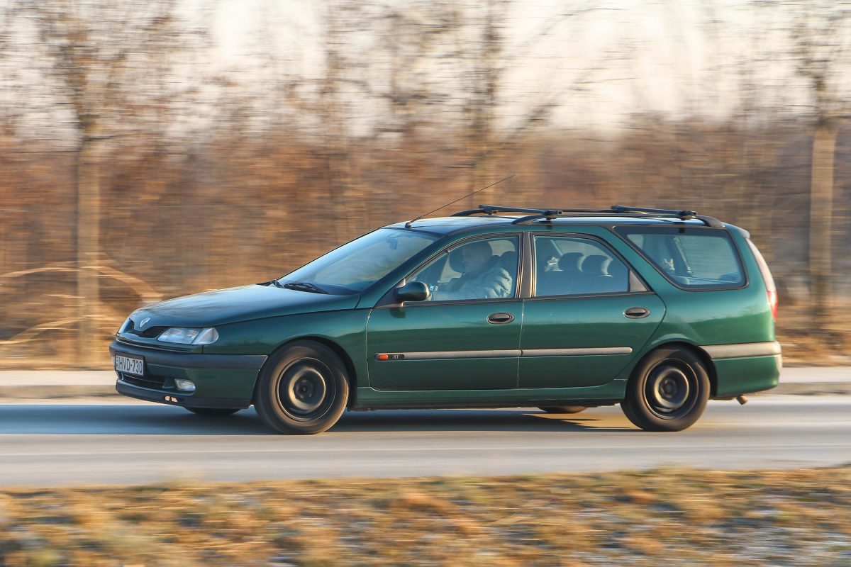 RENAULT LAGUNA