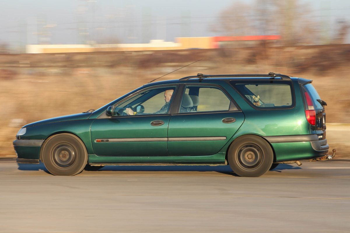 RENAULT LAGUNA
