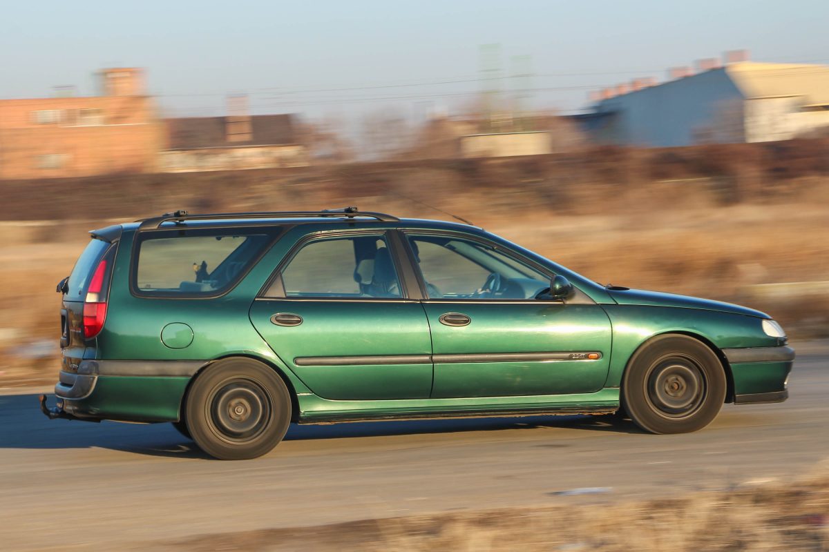 RENAULT LAGUNA