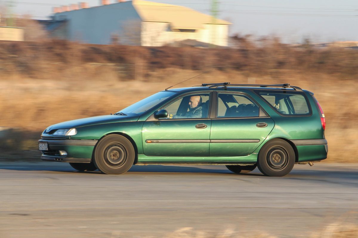 RENAULT LAGUNA