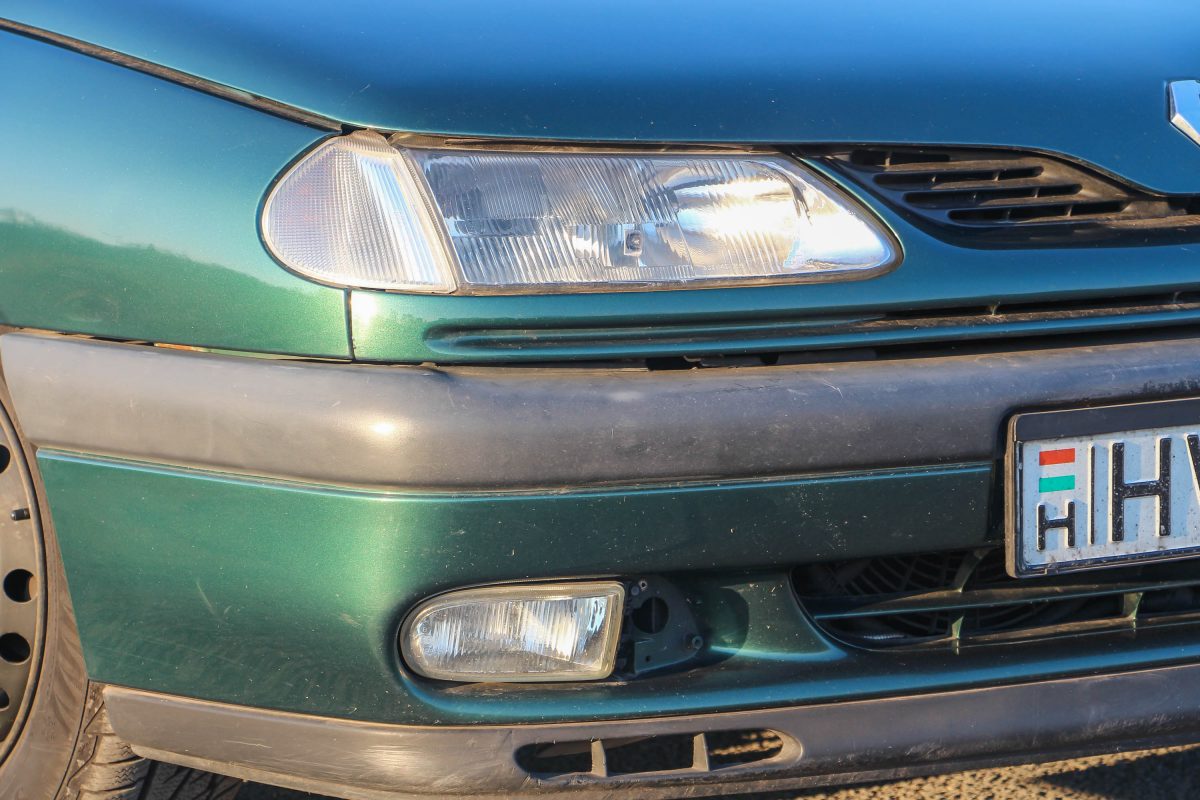 RENAULT LAGUNA