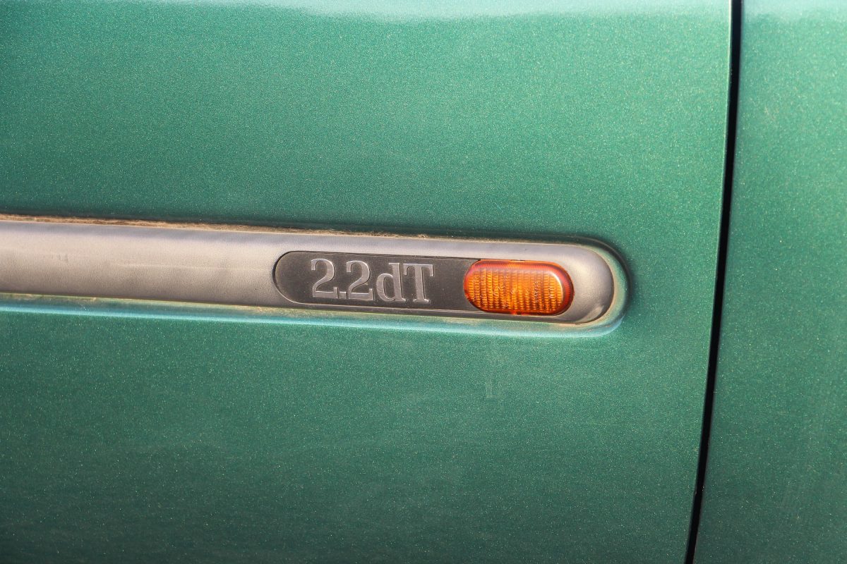 RENAULT LAGUNA