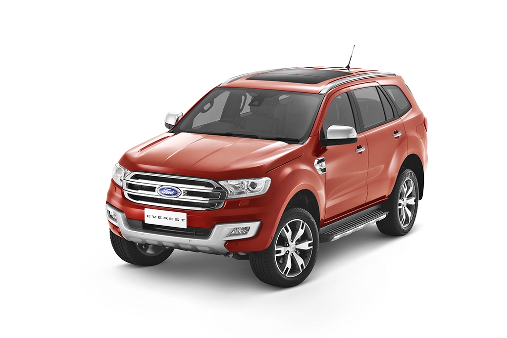 FORD BRONCO