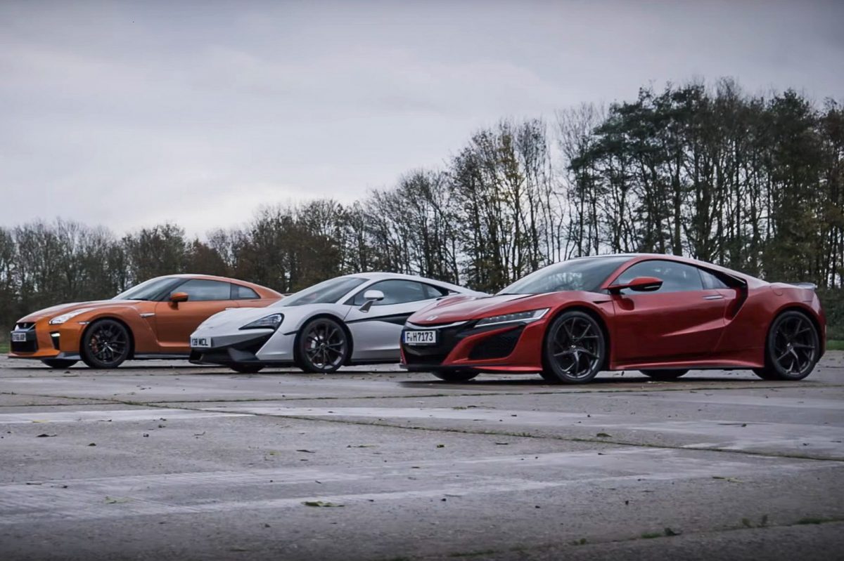 MCLAREN