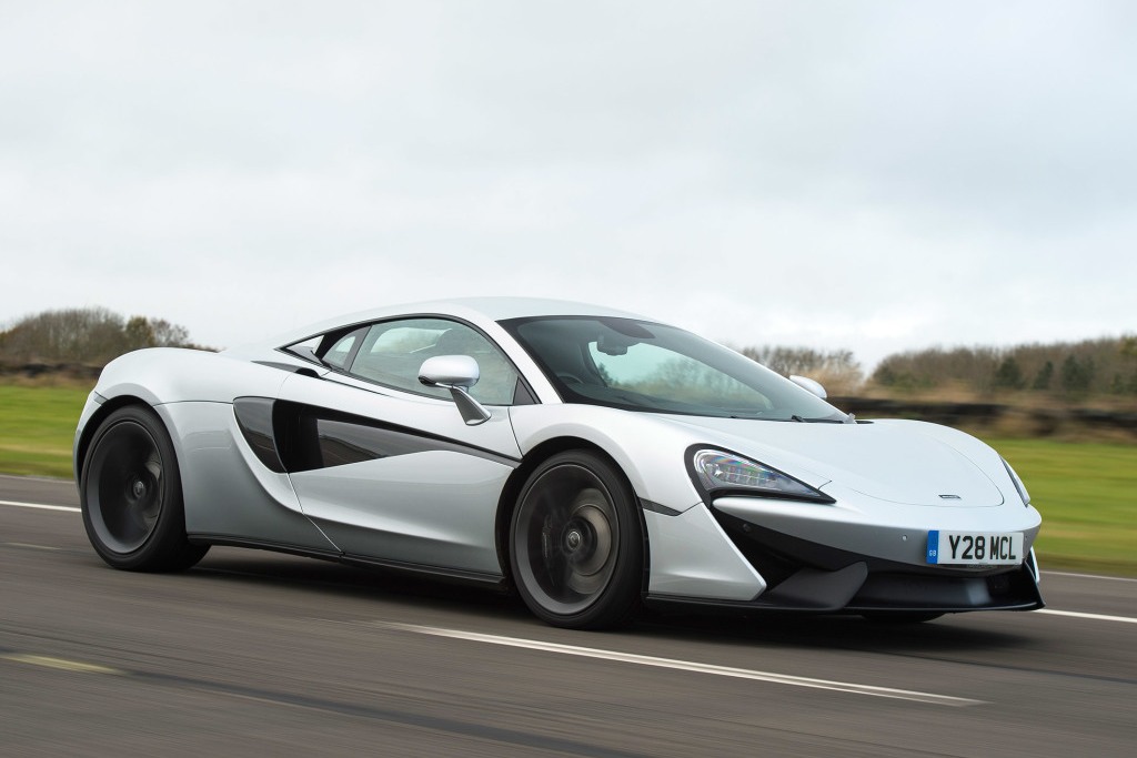 MCLAREN