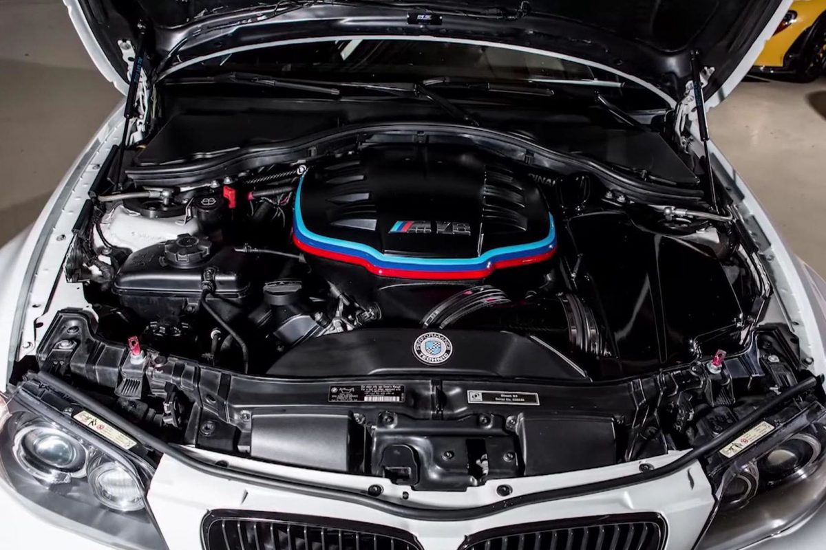 BMW 1-ES SOROZAT