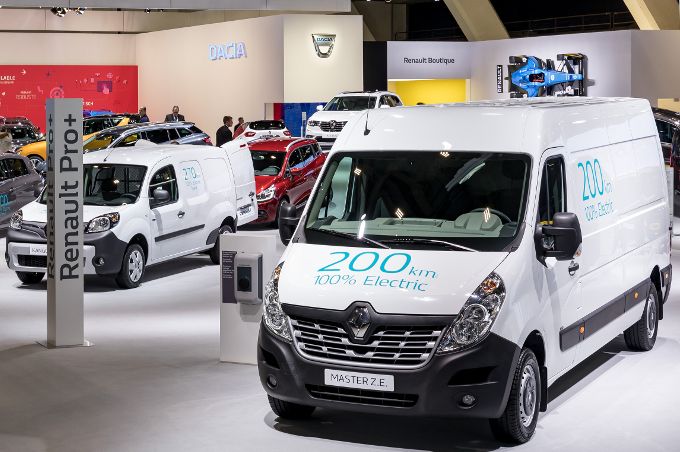RENAULT MASTER